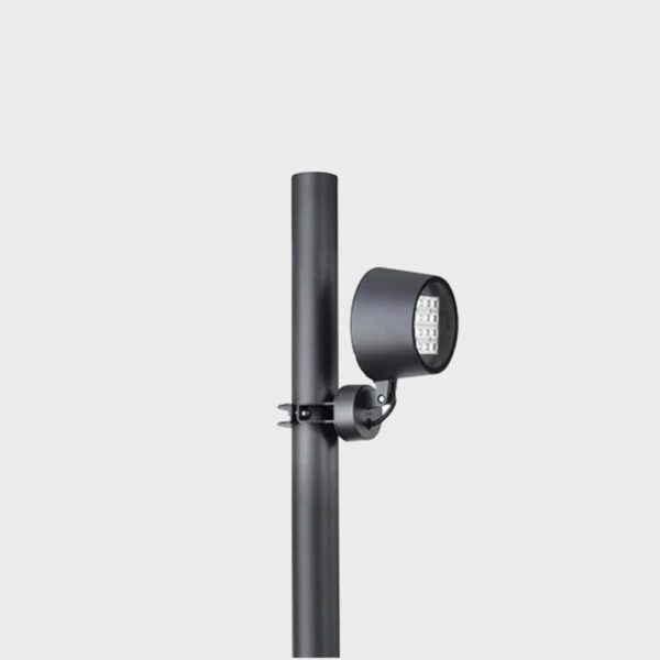 Omikron Pro Flood Pole Side