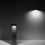 Lit xs Bollard