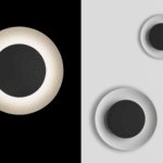 Ekleipsis Recessed Small