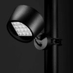 Omikron Pro Flood Pole Side